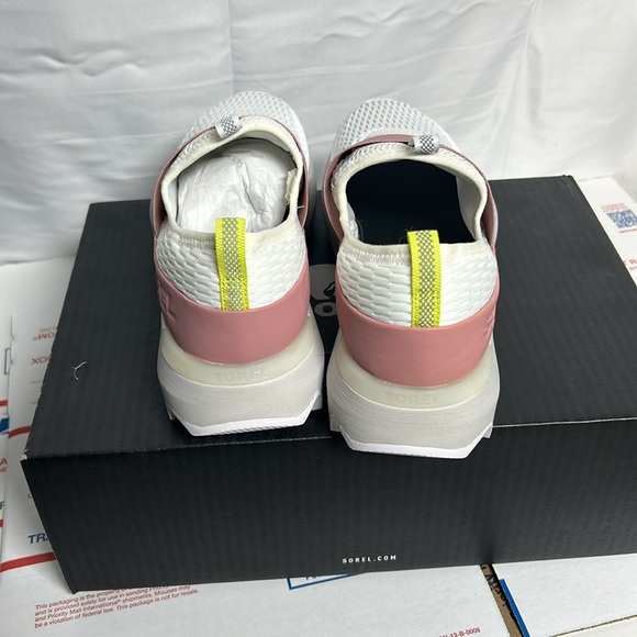 Sorel Kinetic Impact Strap Sneakers - Picture 3 of 6